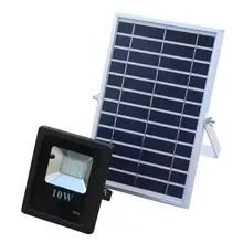 Solar Powered 20LED Flood Light 10W Outdoor Lamp Waterproof IP65 for Home Garden Lawn Pool Yard Driveway Pathway Villa Hotel