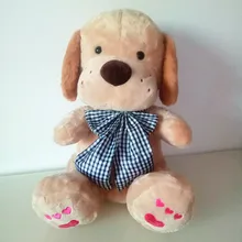 Милые плюшевые мягкие игрушки мягкая собака плюшевые игрушки для девочек или мальчиков праздничные подарки