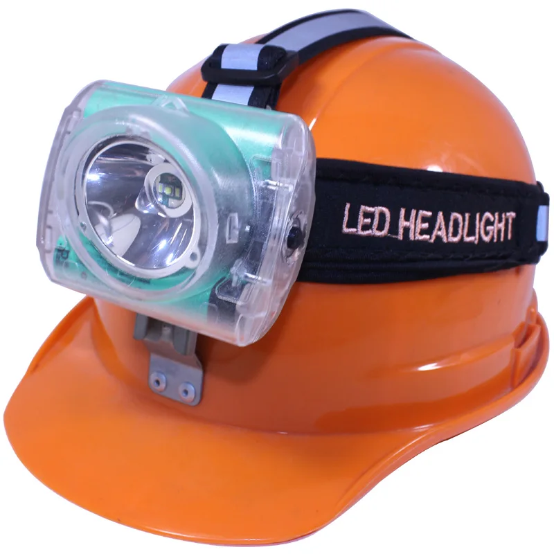 Brightest Newest Cordless Led Cap HeadLamp For Mining Hunting Camping Lamp USB Charger Free Shipping IWS5A