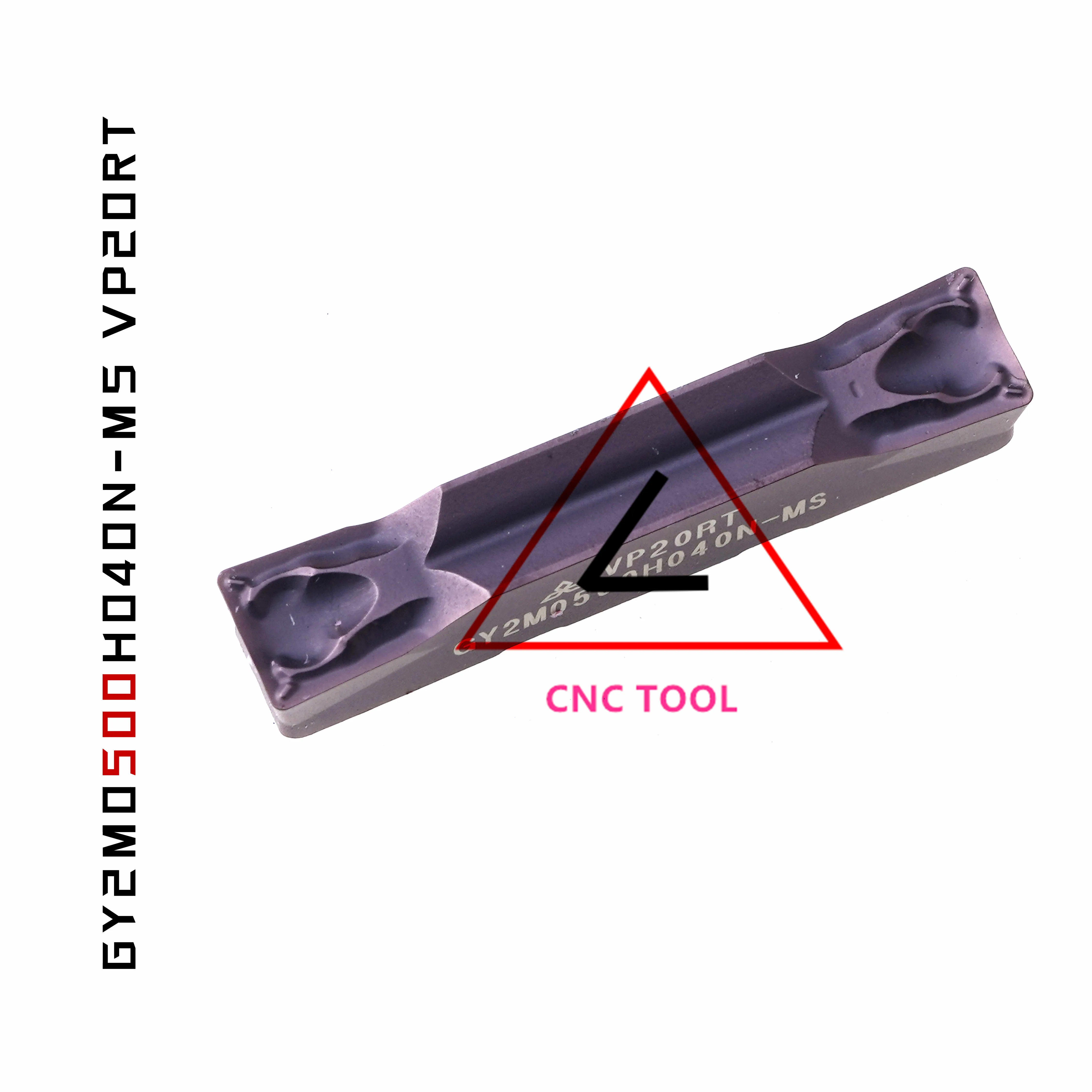 

GY2M0500H040N-MS VP20RT 10pcs original For Multifunctional Grooving DIAEDGE