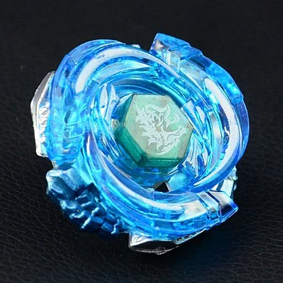 OMoToys редкий конечный Meteo L Drago Assault Blue версия Beyblades BB98 набор с пусковым устройством