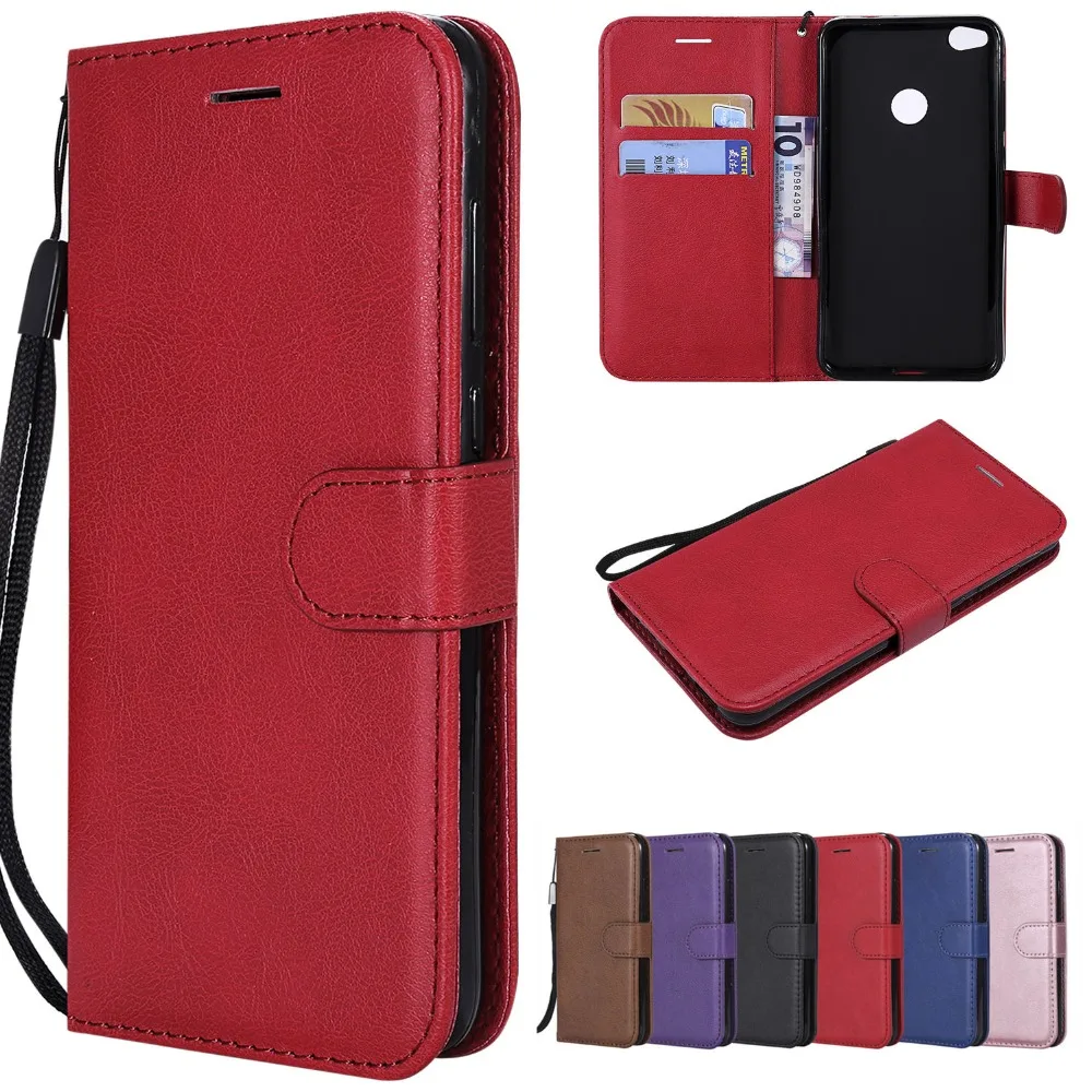 

Leather Phone Case For Honor V10 10 9 8 Lite 7X 6X 6A Wallet Flip Case For Huawei P8 P9 P10 P20 Lite Pro 2017 P9 Lite Mini Case