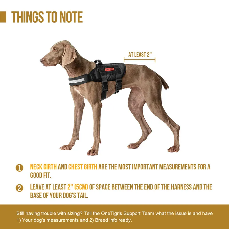 OneTigris тактический жилет для тренировки собак обработанный собачий жгут свет светоотражающий сервис собака жилет петля по бокам для ID патч