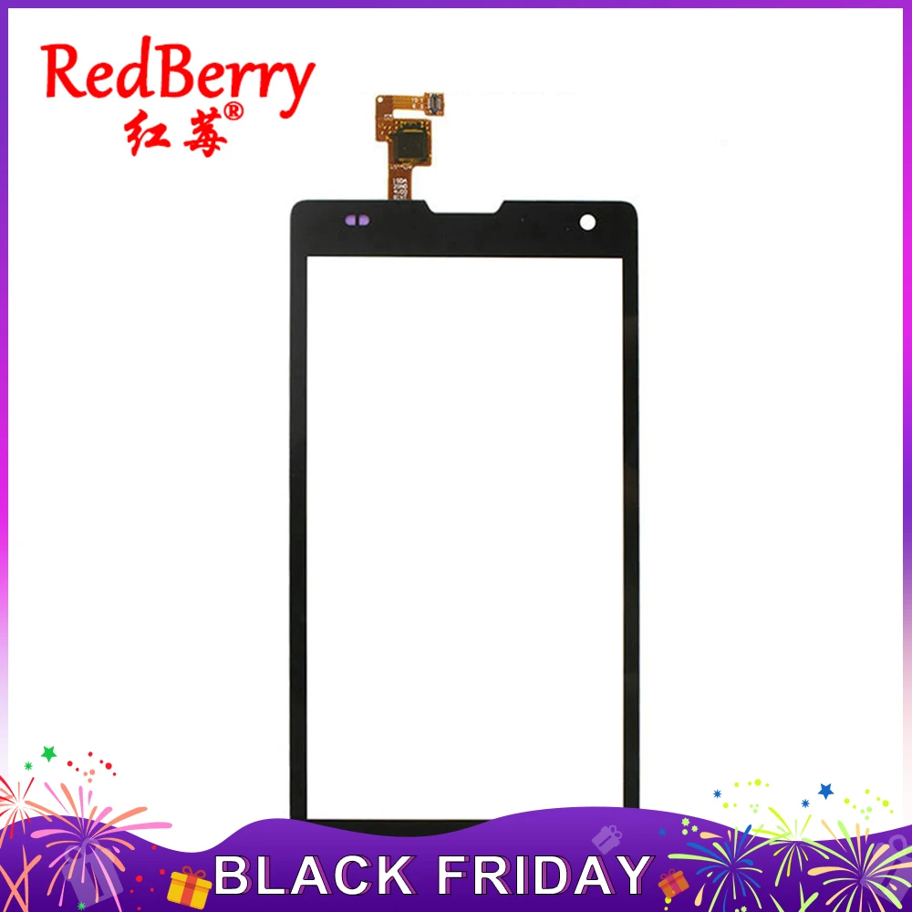 Redberry For Huawei HONOR 3C Touch Panel 5.0inch Touch