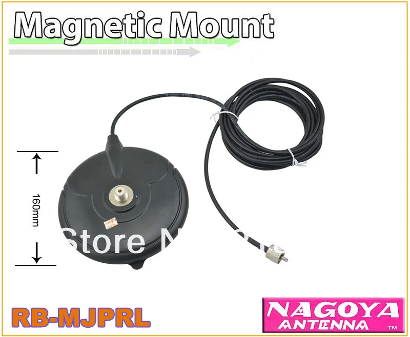 Nagoya Rb-mjprl Suporte Magnético Forte Ímã Base 1 Nagoya RB-MJPRL suporte magnético forte ímã BASE