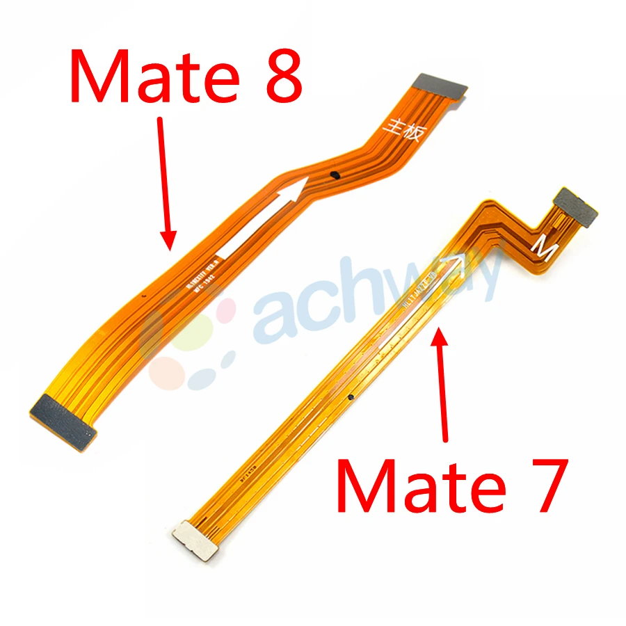 

Main Board Flex For Huawei Mate 7 Mate 8 MainBoard MotherBoard Connector Flex Cable Ribbon Mate 8 Replacement Parts