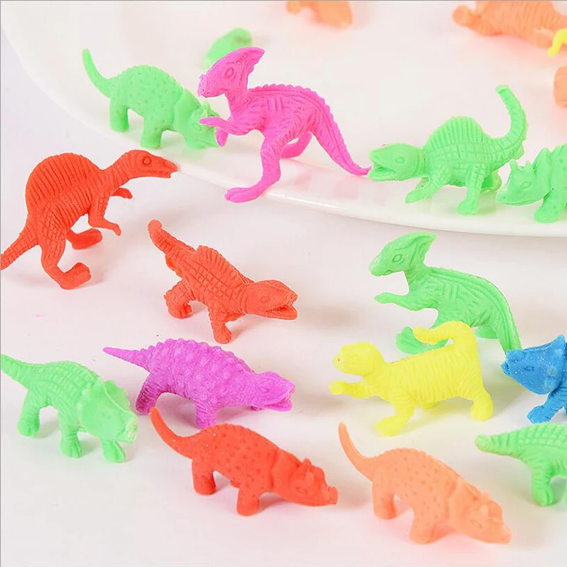 Magical Growing Balls Dinosaurs Shape Hydrogel For Children Eco