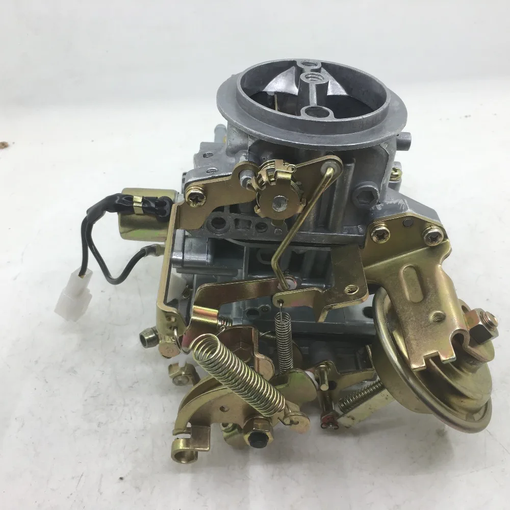 Карбюратор SherryBerg КАРБЮРАТОР VERGASER CARBY для MITSUBISHI 4G54 4G63/4G64 FG20NT FG25NT CARB V31 V32 REP.