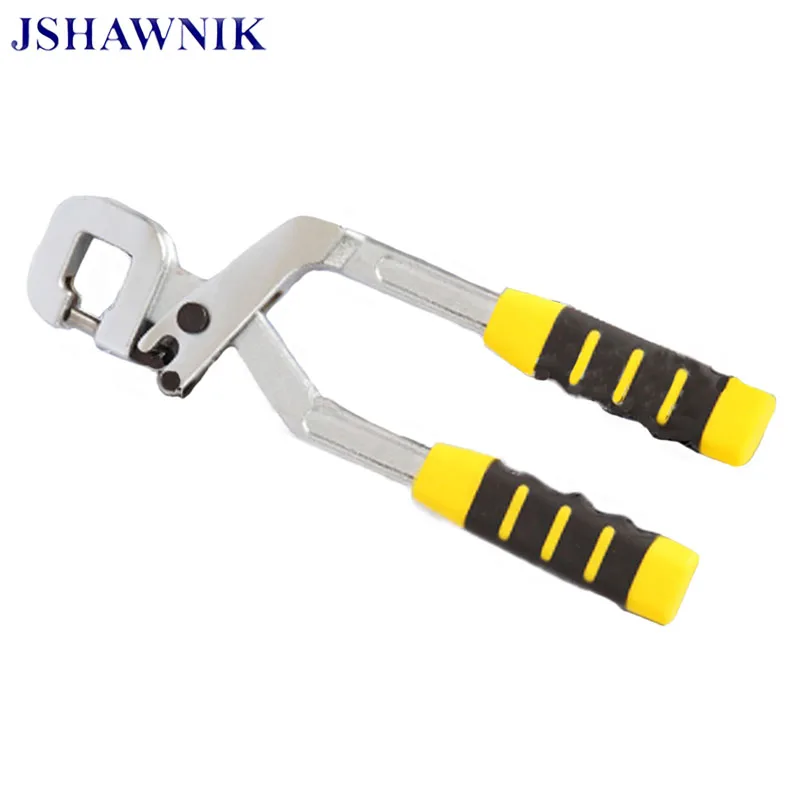 

12 inch Stud Crimper Pincer Punch Plier Drywall Partition Punch Ceiling Clamp Installation Tool
