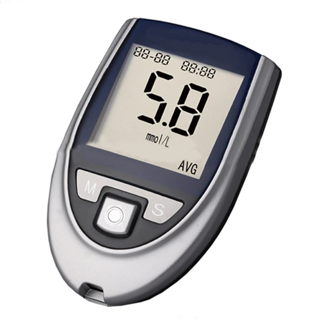 Health Care Glucose Monitor Blood Glucose Monitor Diabetes