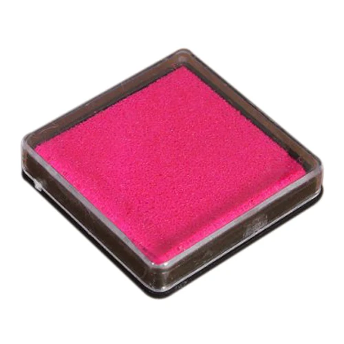 

Ink pad stamp pad for wedding letter Document Pink