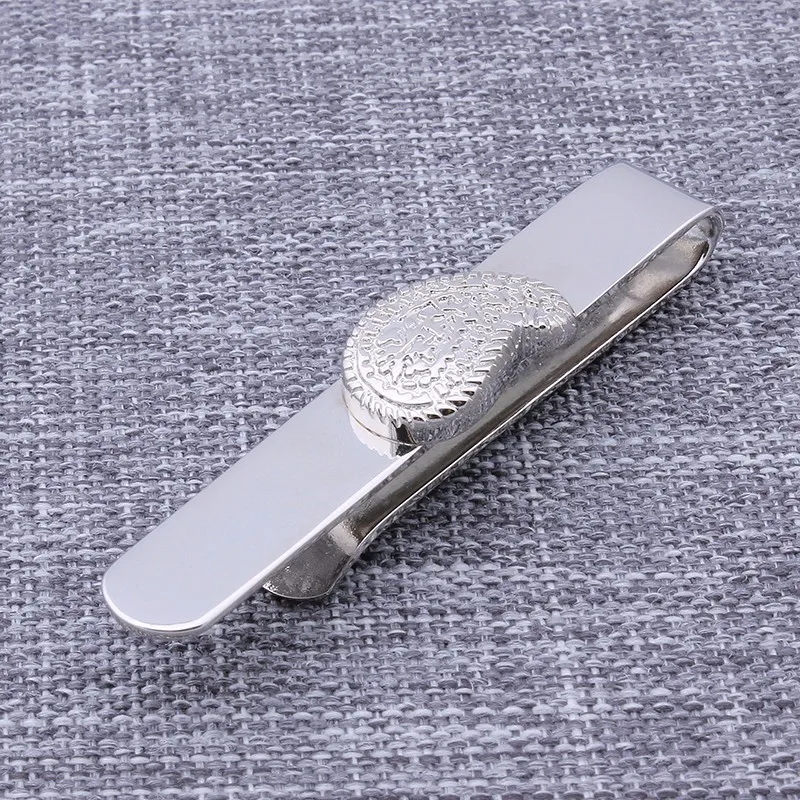 Трендовый зажим для галстука мужчин высокое качество с коробкой|tie clip pin|tie clipneck tie