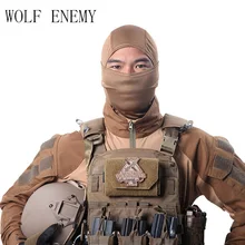 Горячая Мультикам Arid Тактический Nijia Балаклава/MCA Полный лица мягкие черепа и шапочки охотничья шляпа