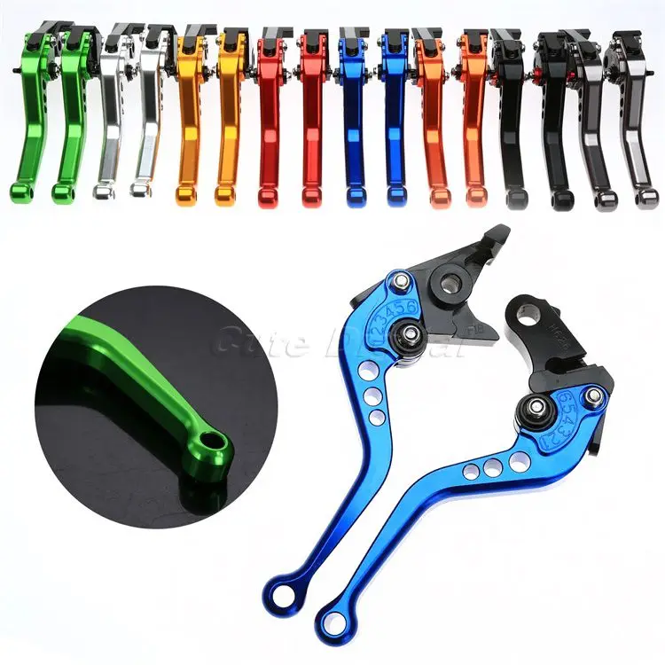 рычаги на эндуро