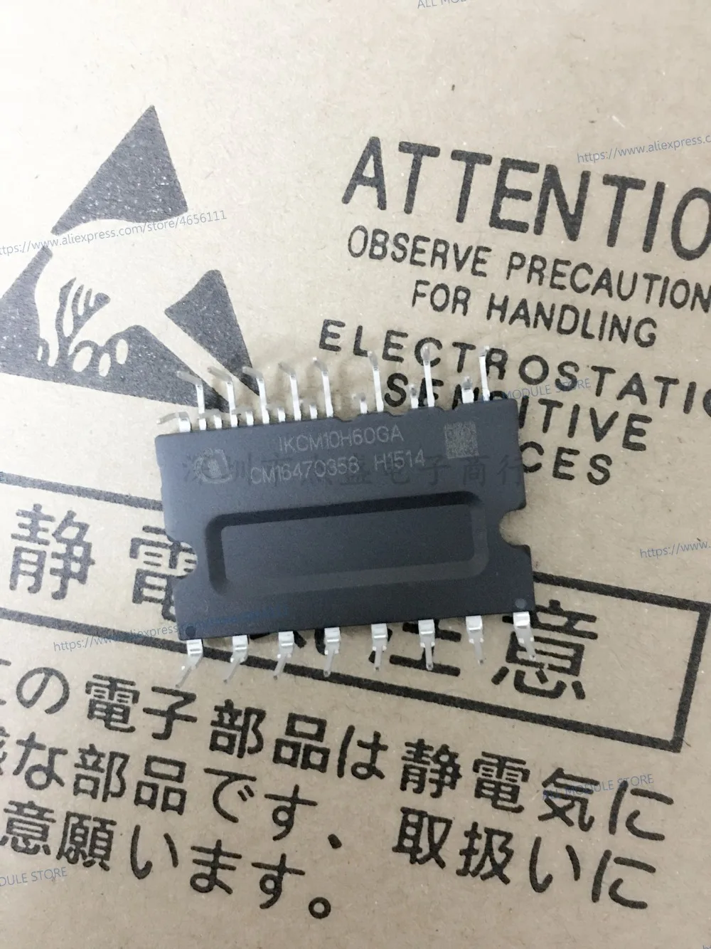 IKCM10H60GA_副本