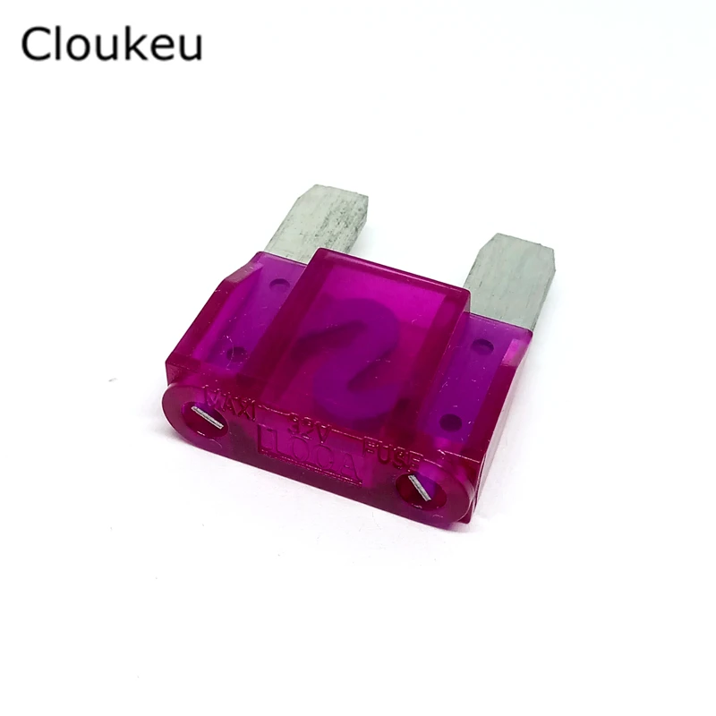 5 шт. автомобильный предохранитель 20A 30A 40A 50A 60A 70A 80A 100A|car fuse 20a|car fusefuse 20a |