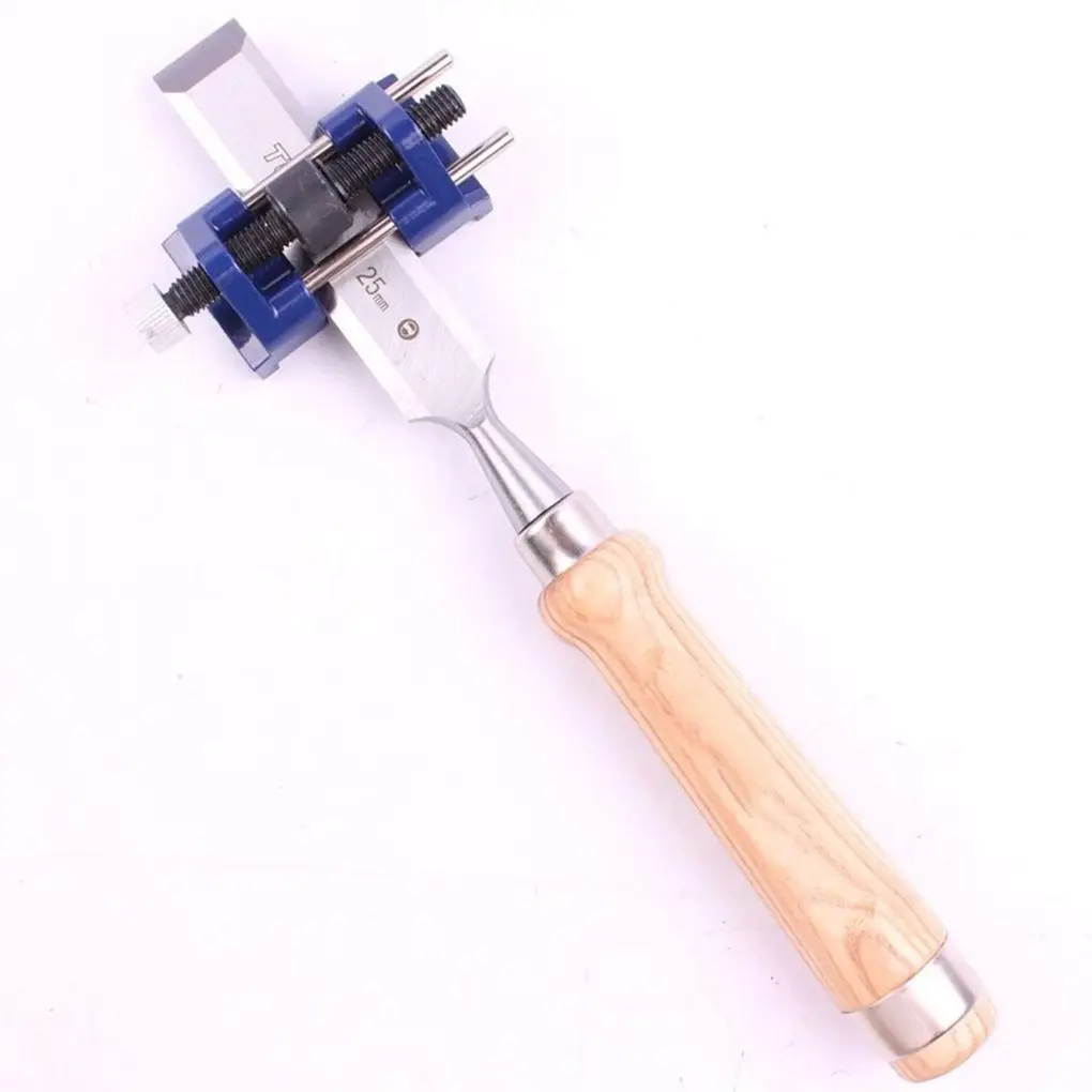 

95mm Metal Honing Guide Jig Replacement for Sharpening System Chisel Plane Iron Planer Blade