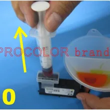 Дизайн печатающей головки обслуживания, заправки, чистящие наборы! Для hp принтера: L7380; Officejet Pro 8000-A809a/A811a/A809a/A809n