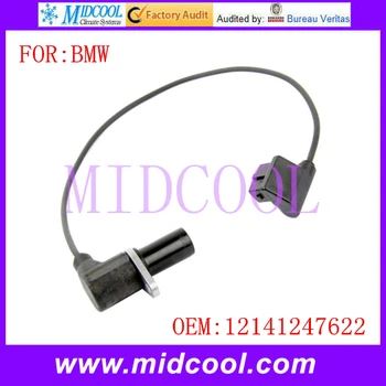 

New Auto Crank Crankshaft Position Sensor use OE No. 12141247622 for BMW