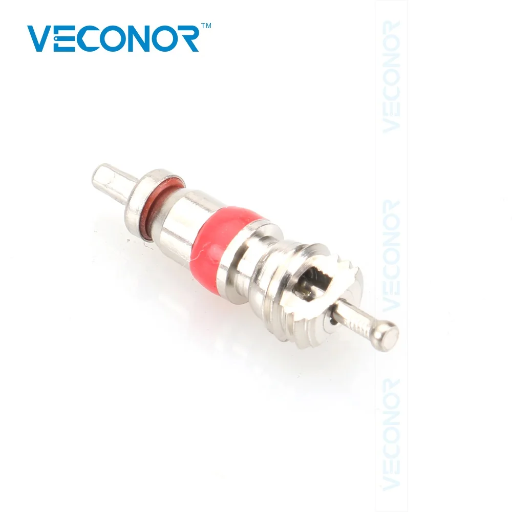 Veocnor 1000 шт./пакет шин клапана core для грузовых автомобилей и мотоциклов Медь