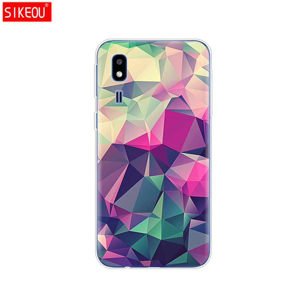 For Samsung Galaxy A2 Core Case case Silicon Soft TPU phone Back Cover For Samsung A 2 Core A2Core A260F 5.0'' coque bumper - Цвет: 12054