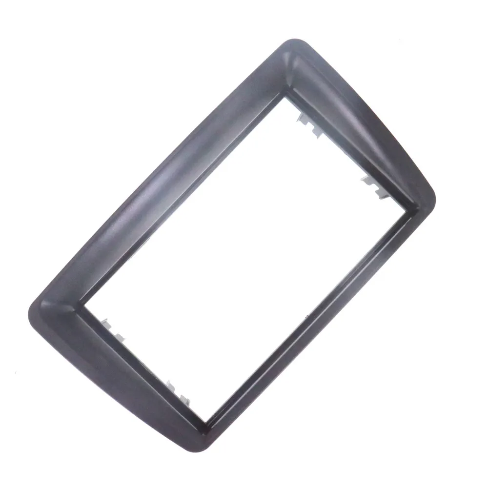 Автомобильный радиоприемник Fascia Frame Kit для FIAT Panda 2003 2012 автомобильный стерео аудио