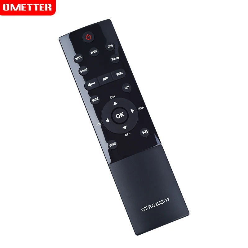 Пульт дистанционного управления CT RC2US 17 для Toshiba TV 43L621U 49L621U 55L621U 65L621U 55L421U 32L221U пульт