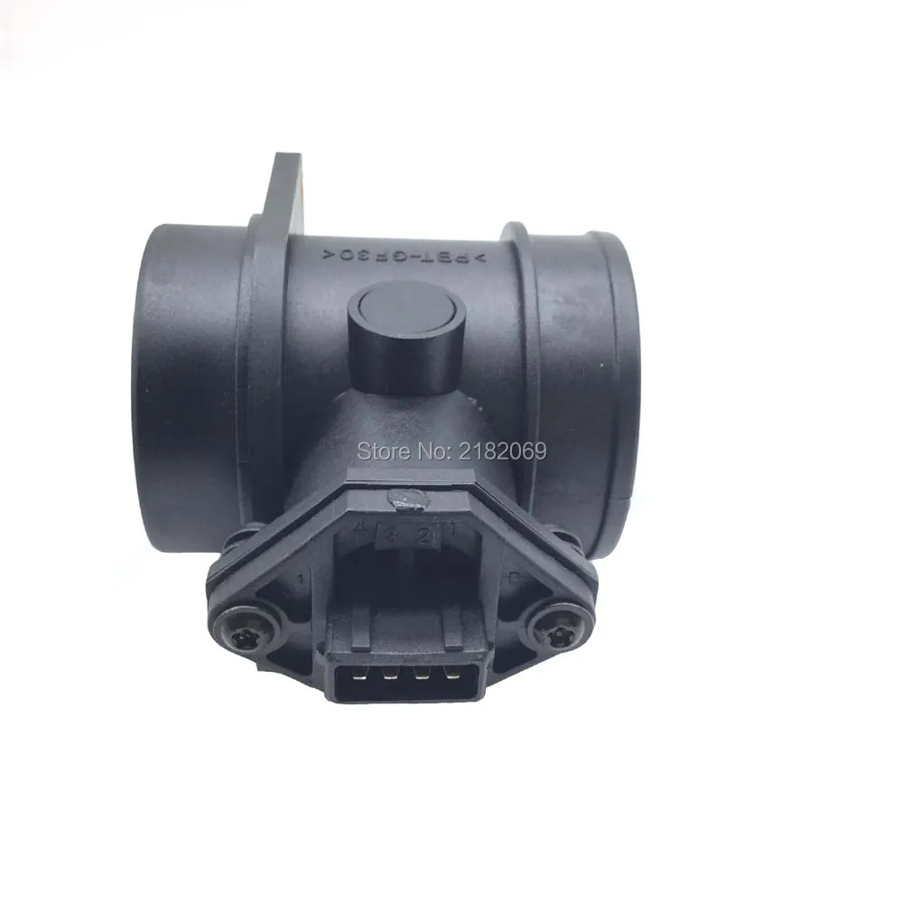 Датчик массового расхода воздуха Maf для Fiat Brava Marea Opel Vauxhall fron1.9 2 3 4 2.5TD 0281002144 91153783