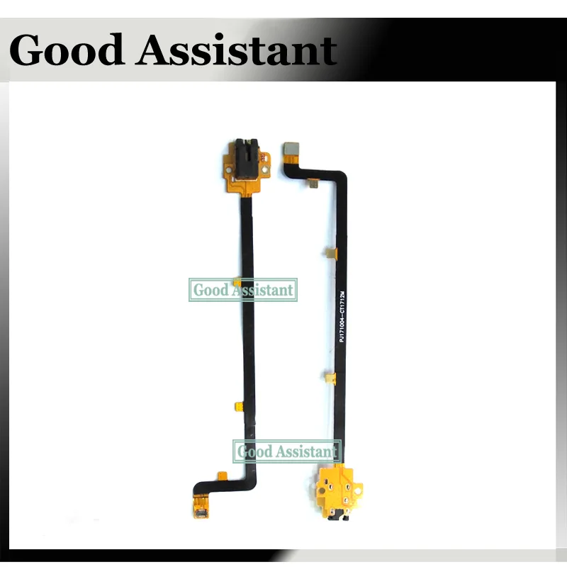 

For GiONEE M7 Power GN5007 / Dajingang 2 Earphone Headphone Audio Jack Flex Cable Replacement Order Tracking