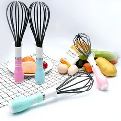 Крем в пластиковой баночке кулинарный блендер Инструменты пищевой венчики для взбивания яиц ручной миксер для яиц кухонный