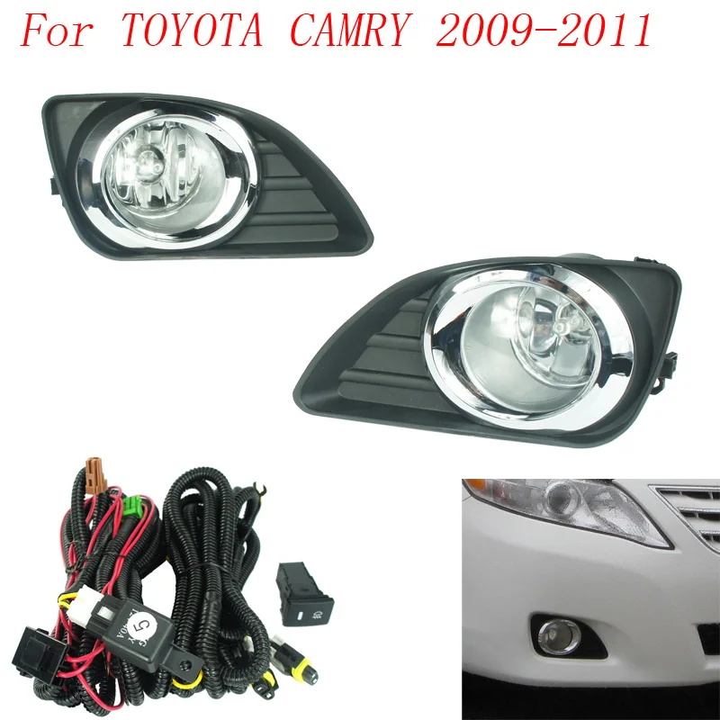 Предохранитель fog toyota