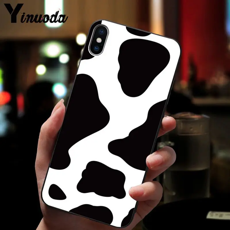 Cow pattern