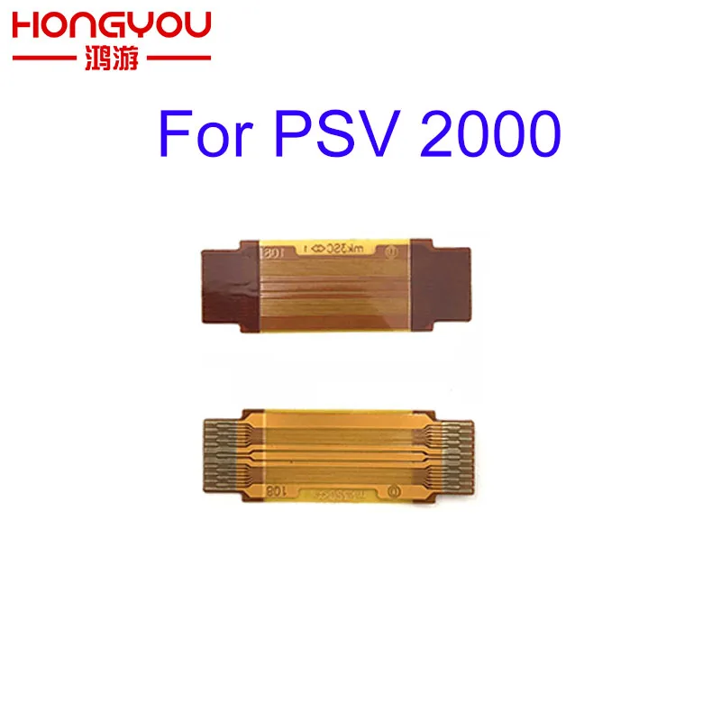 Правая клавиатура печатной платы подключения ленточный кабель гибкий кабель Замена для PS Vita 2000 для psv 2000 psv 2000