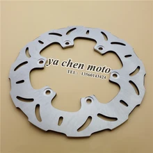 FZS1000 FZR1000 мотоцикл ротор заднего тормоза диск