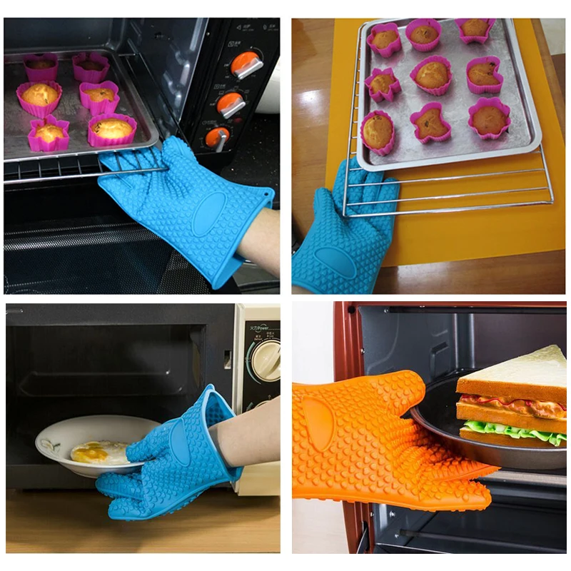 silicone oven glove (3)