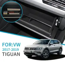 Smabee автомобильный бардачок интервальное хранение для Volkswagen Tiguan MK2 консоль уборочная Центральная коробка для хранения