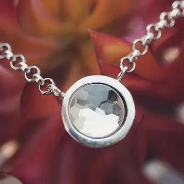 Vinnie Design joyería 12mm cristal magnético Moneda de moda cambiar pulsera y collar Acero inoxidable 1 unids Vinnie Design joyería 12mm cristal magnético Moneda de moda cambiar pulsera y collar Acero inoxidable 1 unids