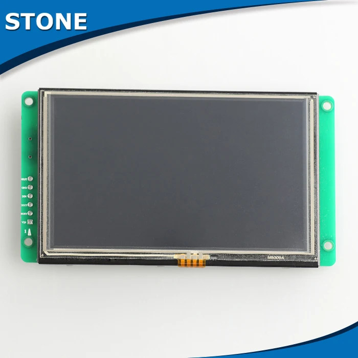 

Advanced type led tft monitor can be controlled by any MCU