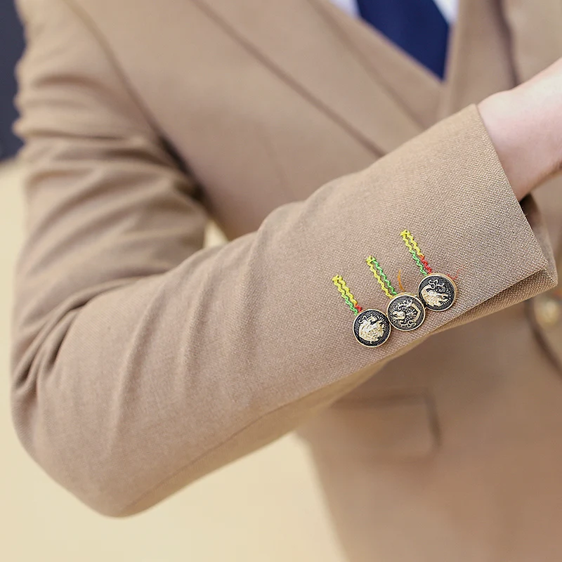 Рисунок 3 - Мульти Цвет Для мужчин костюмы