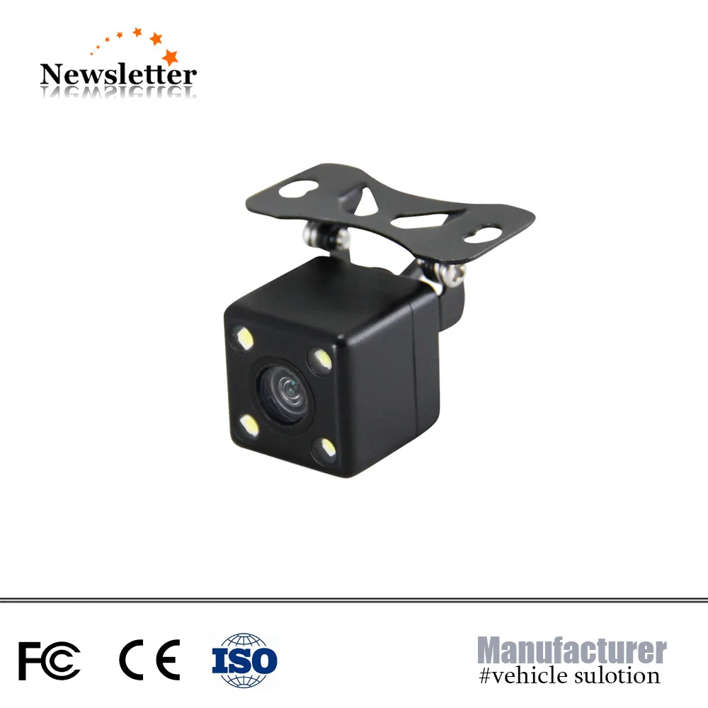 

AHD 720P Waterproof Night Vision Mini Auto Car Rearview Reverse Parking Camera