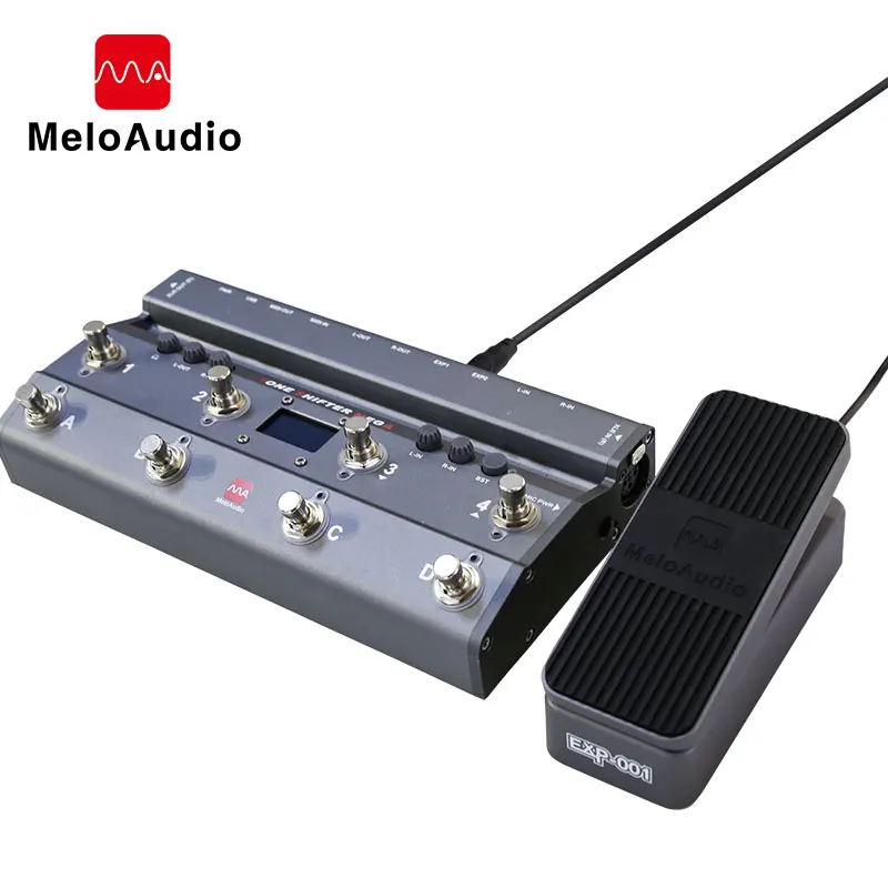 ActitioN 6 Button USB MIDI Footswitch MIDI Foot Controller for PC//Mac//iPad