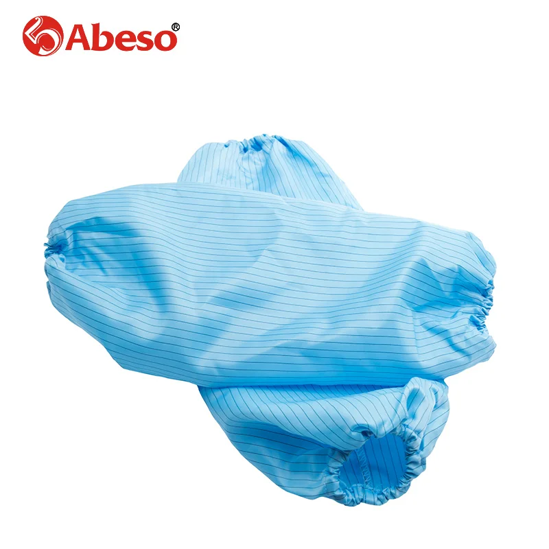 

ABESO oversleeve for various industry with waterproof dustproof anti-static in industrial application chemical experiment A7262