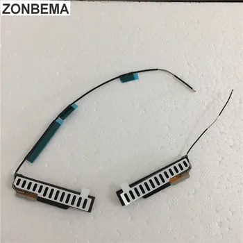 

ZONBEMA 50pcs/lot High quality New wifi WLAN wireless Signal antenna GPS flex cable for iPad air 2 For iPad 6(Long+Short)