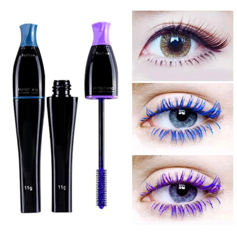 

Women Mascaras Extension Curling Eyelashes Makeup Waterproof Cosmetics 998