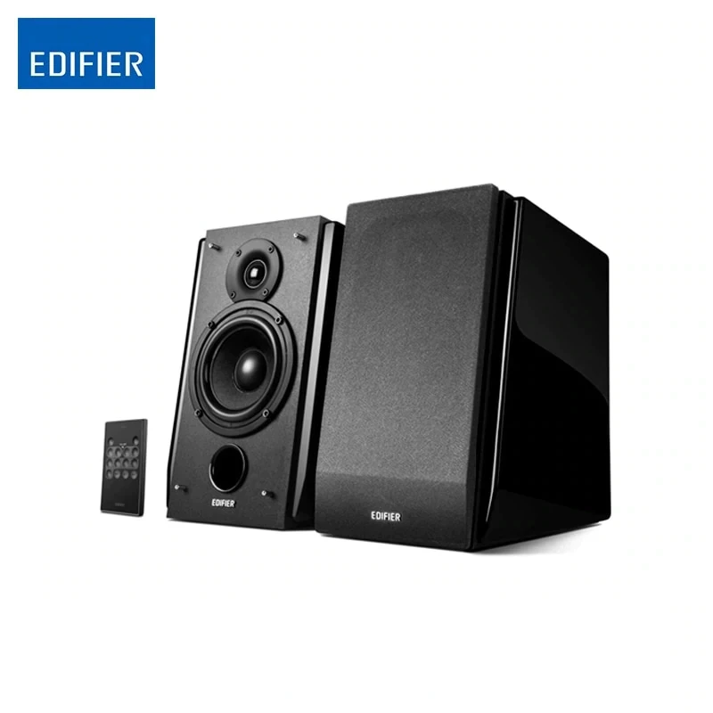 Bluetooth speaker Edifier R1850DB Active Bookshelf Speakers Optical Input Digital Audio portable music Audio Line Bluetooth speaker Edifier R1850DB Active Bookshelf Speakers Optical Input Digital Audio portable music Audio Line