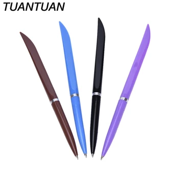 

10pcs 0.7mm ballpoint pen knife express pen advertising pen High-quality