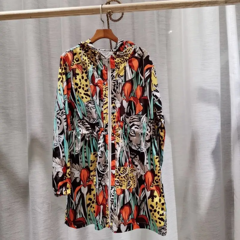 

BH04991 Fashion women Coats & Jackets 2019 Runway Luxury famous Brand European Design party style Women's Clothing