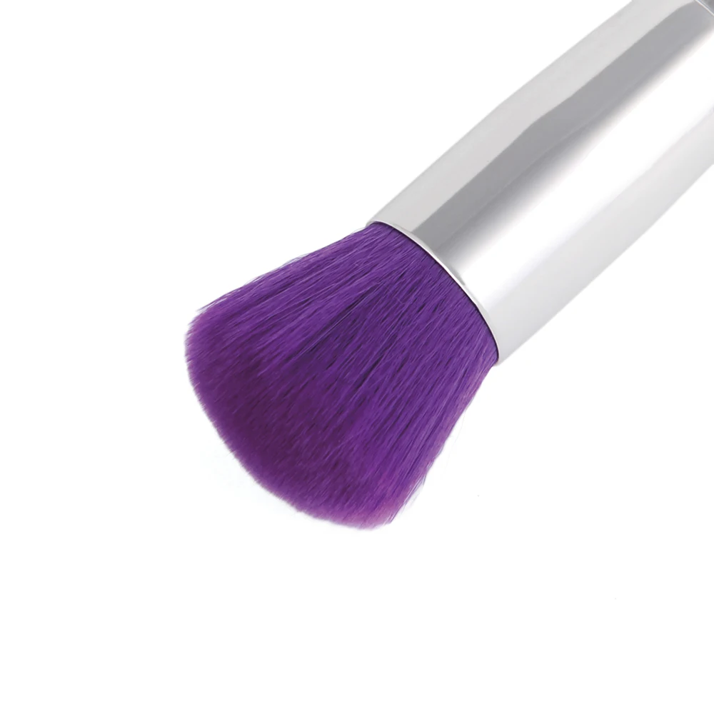 10Pcs Gourd Handle Makeup Brush Set Powder Blush Foundation Eye Shadow Brush Soft Hair Cosmetic Brushes For Flawless Makeup (1)