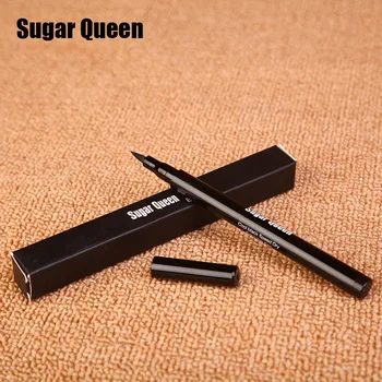 

eyeliner pencil waterproof pen Quick Dry and Natural Factors Beauty Cosmetic Eye Liner Pencil Black Liquid Eyeliner Pen Y522