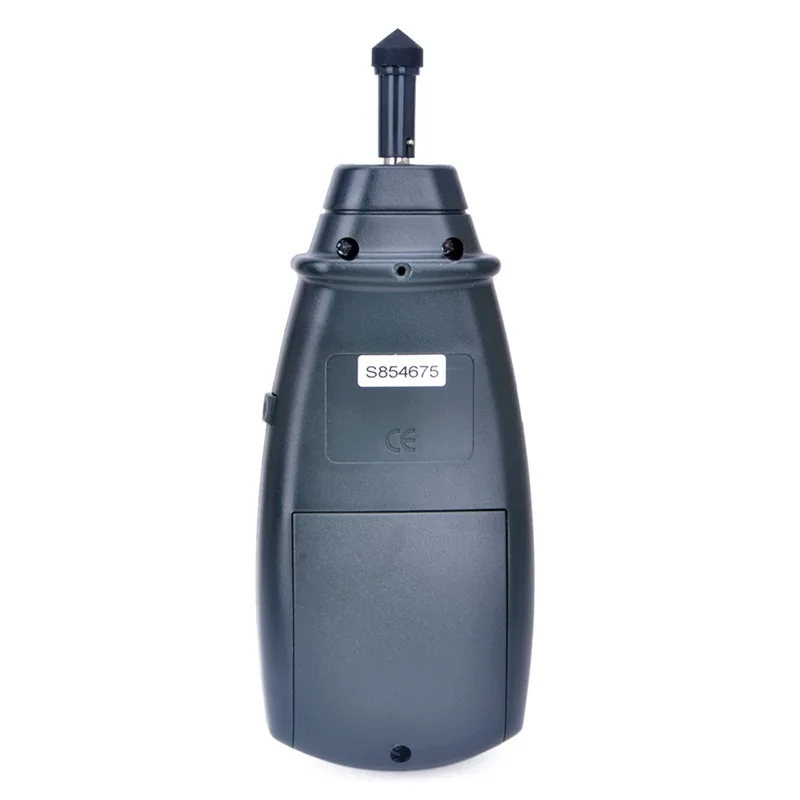 DT2235A контактный тахометр, измеритель скорости, измеритель длины линии, лазерный спидометр